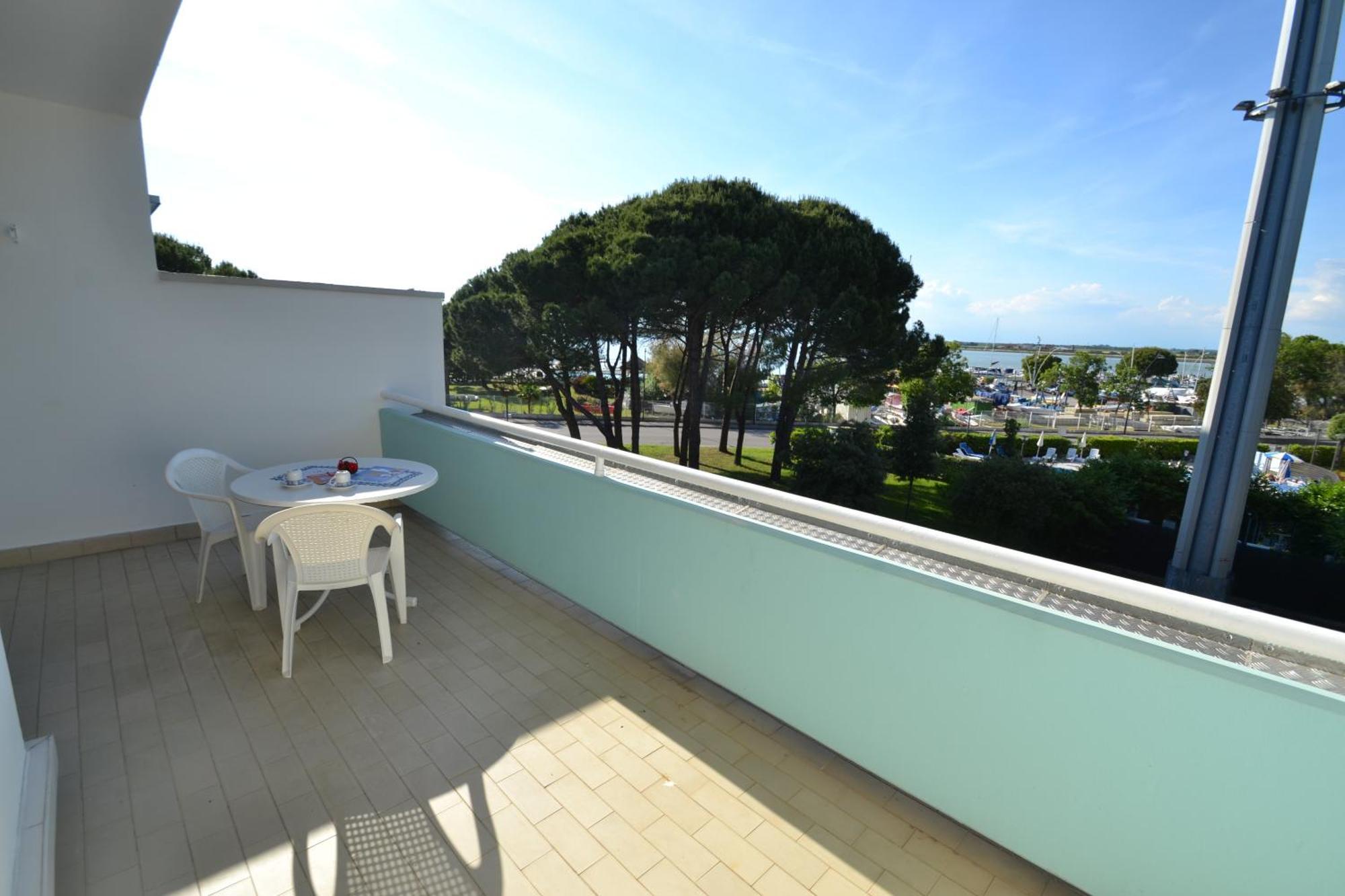 Le Caravelle Bibione Exterior foto