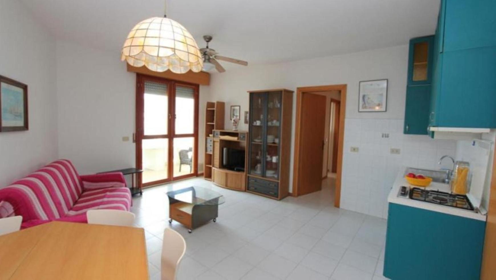 Le Caravelle Bibione Exterior foto